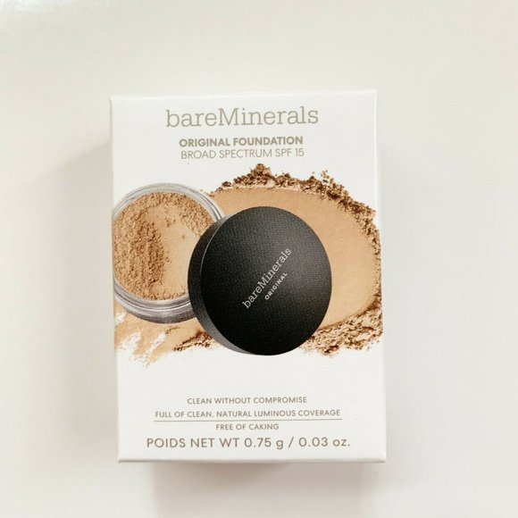 Bare Minerals | Foundation Medium Beige 12 - Picture 2 of 5